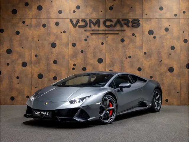 Lamborghini Huracán 5.2 V10 EVO 4WD | Lift | Sensonum | Cruise | Camera | CarPlay | CCB |