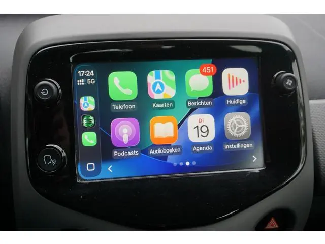 Peugeot 108 1.0 e-VTi Pack Premium/Apple Carplay/Camera.