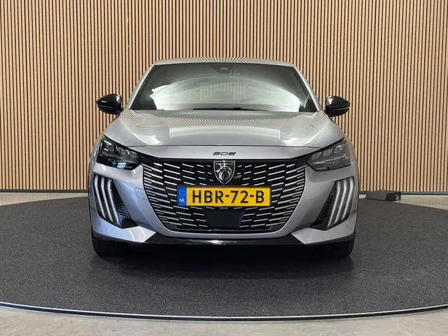 Peugeot 208 1.2 Turbo 100PK GT | Carplay | 360 Camera | Incl. garantie