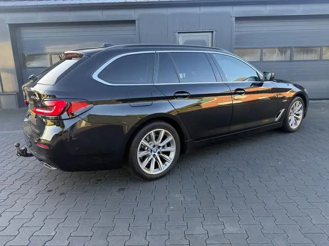 BMW 5 Serie