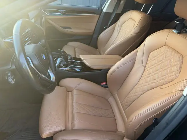 BMW 5 Serie