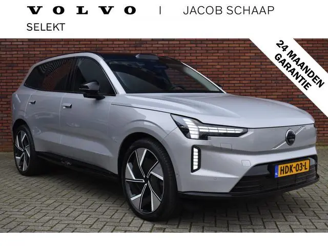 Volvo EX90 Twin Motor Performance 517PK Ultra 7p. 111 kWh | Trekhaak | Luchtvering | Climate | 22''...