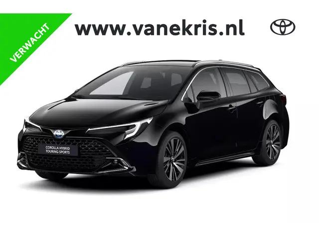 Toyota Corolla Touring Sports Hybrid 140 Dynamic , Nieuw en snel leverbaar (mei 2026) en met €2.000...