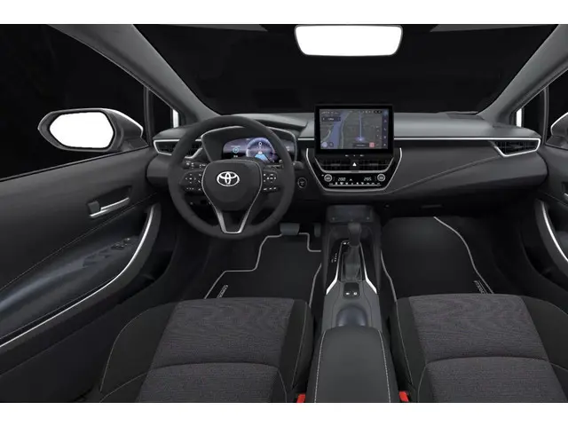 Toyota Corolla Touring Sports