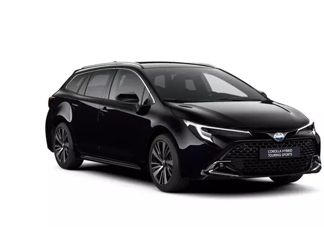 Toyota Corolla Touring Sports