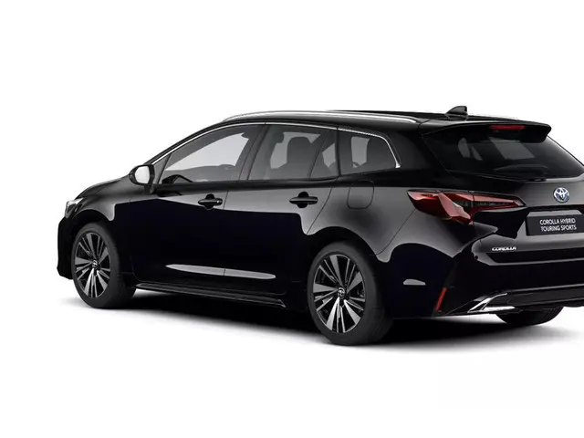 Toyota Corolla Touring Sports