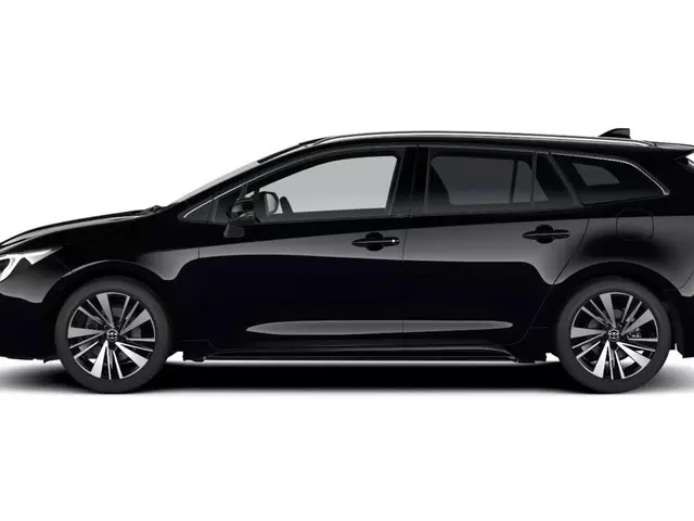 Toyota Corolla Touring Sports