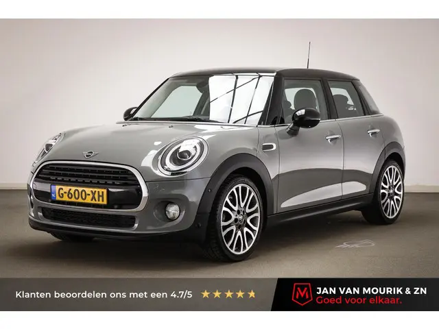 Mini Mini 1.5 Cooper Chili | BUSINESS / PARK ASSIST PACK | HALF LEDER | VOORRUITVERWARMING | APPLE |...