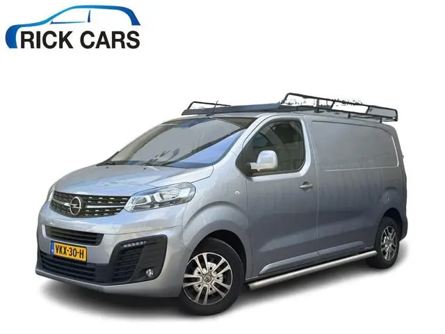 Opel Vivaro 2.0 CDTI 123 PK Euro 6 L2H1 Innovation Cruise/Trekhaak/clima/camera
