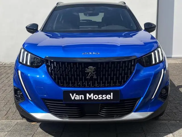 Peugeot 2008 1.2 PureTech GT 130 PK l Automaat