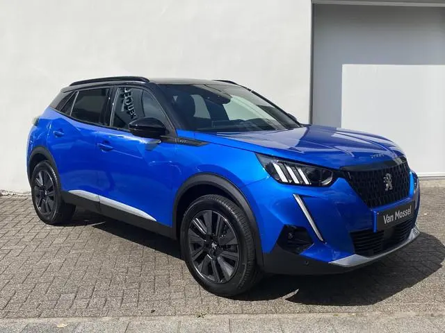 Peugeot 2008 1.2 PureTech GT 130 PK l Automaat