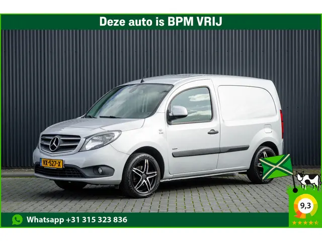 Mercedes-Benz Citan 111 CDI | 111 PK | Cruise | Airco | Trekhaak