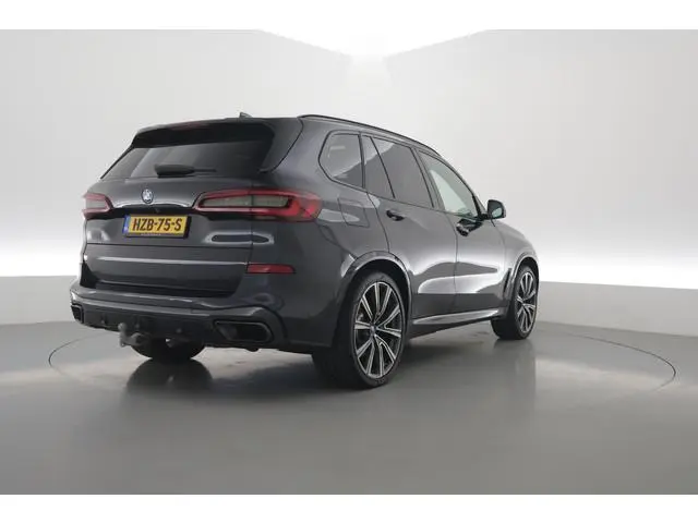 BMW X5 xDrive45e M Sport | Rijklaar! | Skylounge | HUD | Luchtvering | Laser | 360cam | 22'' | Elek....