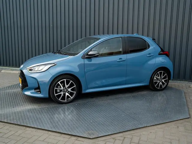 Toyota Yaris 1.5 Hybrid Executive | Trekhaak afnb. | JBL | Head Up | BSM | Camera | PDC V&A | Prijs...