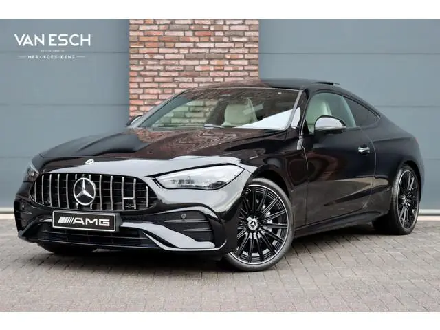 Mercedes-Benz CLE Coupé 200 AMG Line | Distronic | Memory | Burmester | Panoramadak | HUD | Digital...