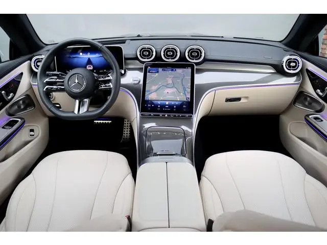 Mercedes-Benz CLE
