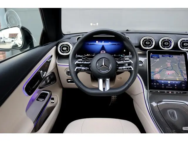 Mercedes-Benz CLE