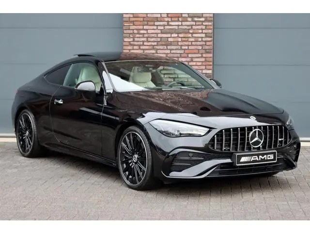 Mercedes-Benz CLE Coupé 200 AMG Line | Distronic | Memory | Burmester | Panoramadak | HUD | Digital...