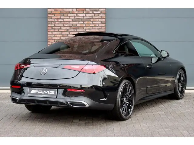 Mercedes-Benz CLE