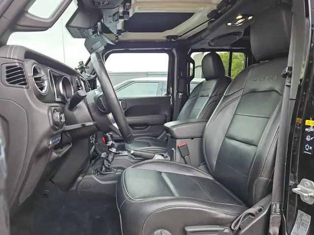 Jeep Wrangler Unlimited 4xe 380 Sahara |NAVI|CLIMA|CRUISE|CAMERA VOOR+ACHTER| 19095 \ StockID UX0683...