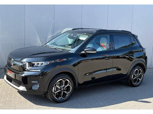 Citroën Ë-C3 Max 113pk 44 kWh Navigatie/Camera/Parkeerhulp/Carplay-android