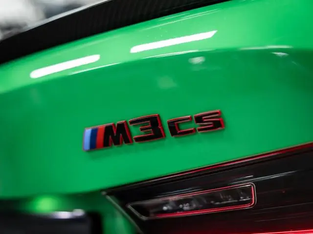 BMW M3