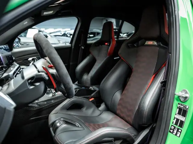 BMW 3-serie M3 CS