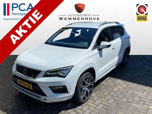 SEAT Ateca 1.5 TSI FR Beats