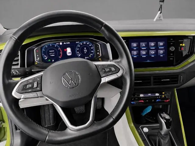 Volkswagen Taigo