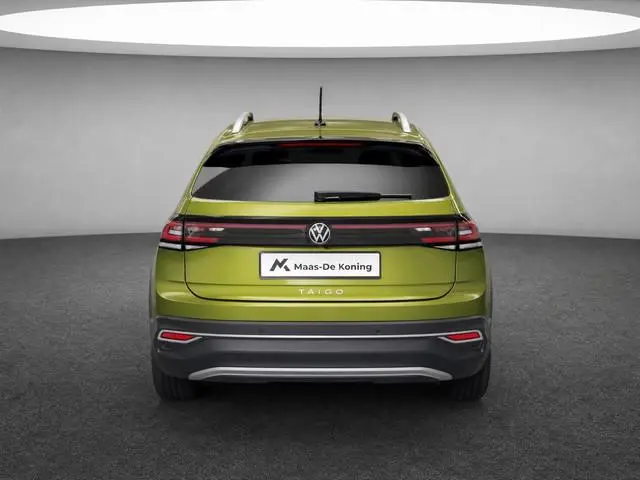 Volkswagen Taigo