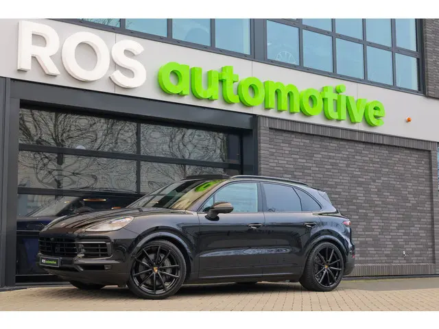 Porsche Cayenne 2.9 S | BTW | PANO | MEMORY | MATRIX | 360 | BOSE | ACC | SOFT-CLOSE |