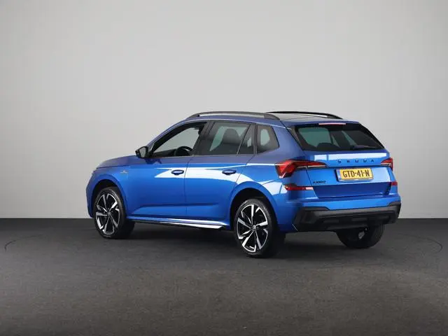 Škoda Kamiq 1.0 TSI Monte Carlo 115 pk | Verlengde garantie | Navigatie via App | Panoramadak | Park...