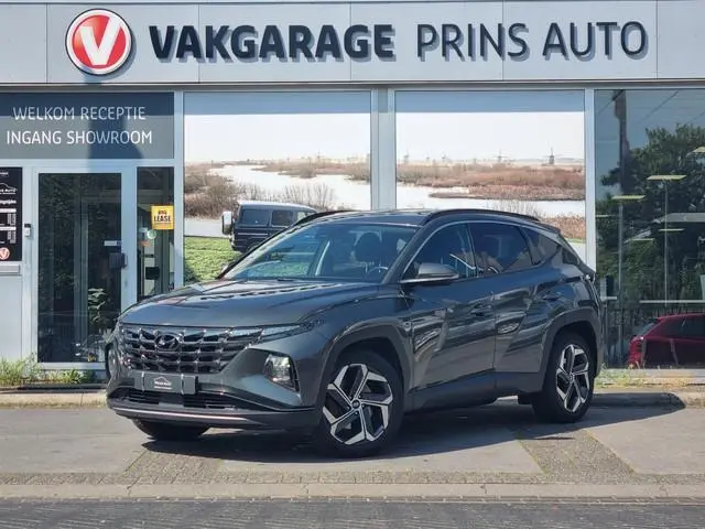 Hyundai Tucson 1.6 T-GDI PHEV 4WD |NAP|STOEL+STUURVW.|CARPLAY|CLIMA|ADAPTIVE.C| 18856 / 5065