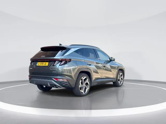 Hyundai Tucson 1.6 T-GDI PHEV 4WD |NAP|STOEL+STUURVW.|CARPLAY|CLIMA|ADAPTIVE.C| 18856 / 5065