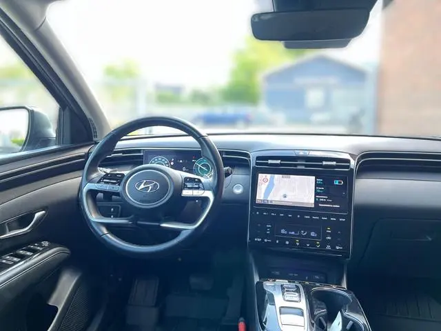 Hyundai Tucson 1.6 T-GDI PHEV 4WD |NAP|STOEL+STUURVW.|CARPLAY|CLIMA|ADAPTIVE.C| 18856 / 5065