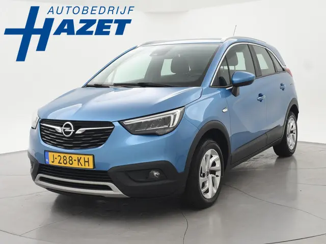 Opel Crossland X 1.2 TURBO 130 PK AUT. *25.177 KM* INNOVATION ORIG. NL 1e EIGENAAR