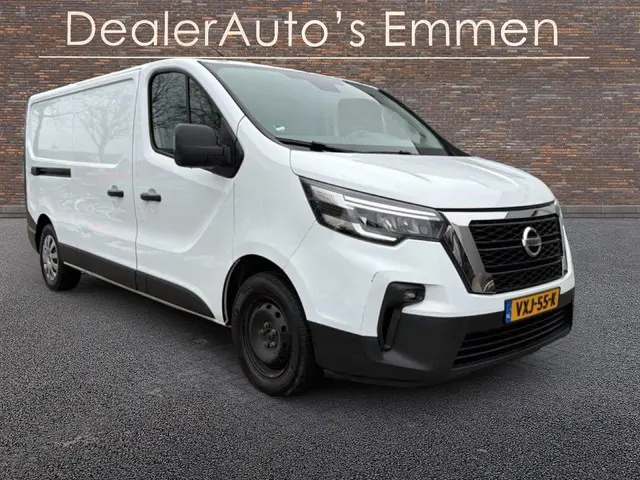 Nissan Primastar 2.0 dCi L2H1 AC CRUISE CV+AB TREKHAAK