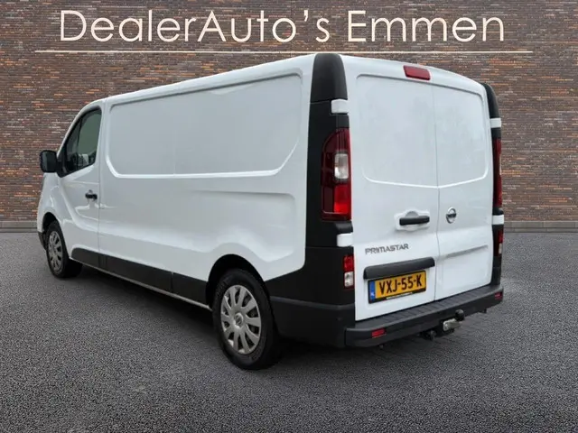 Nissan Primastar 2.0 dCi L2H1 AC CRUISE CV+AB TREKHAAK