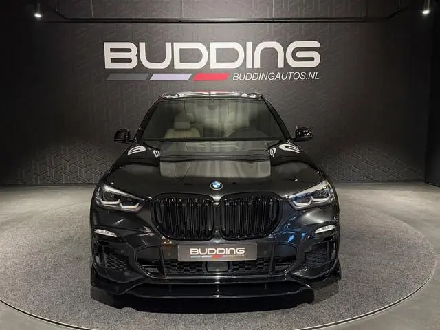 BMW X5 xDrive45e High Exe | M-sport | Pano | 22''