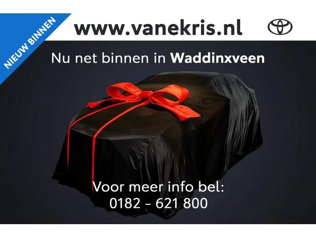 Toyota Yaris 1.5 Hybrid Dynamic, Safety Pack, Parkeersensoren, LM velgen, lane departure, regensenso...