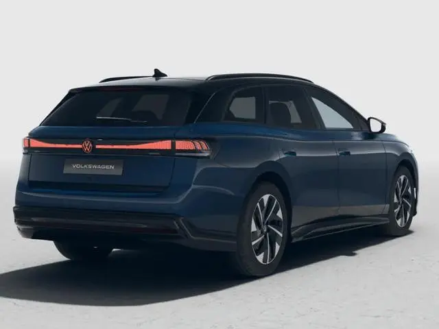 Volkswagen ID.7 Limited Edition Plus 59 kWh accu, 204 PK · Achteruitrijcamera · Draadloze telefoonla...