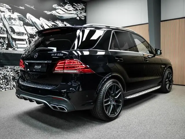 Mercedes-Benz GLE