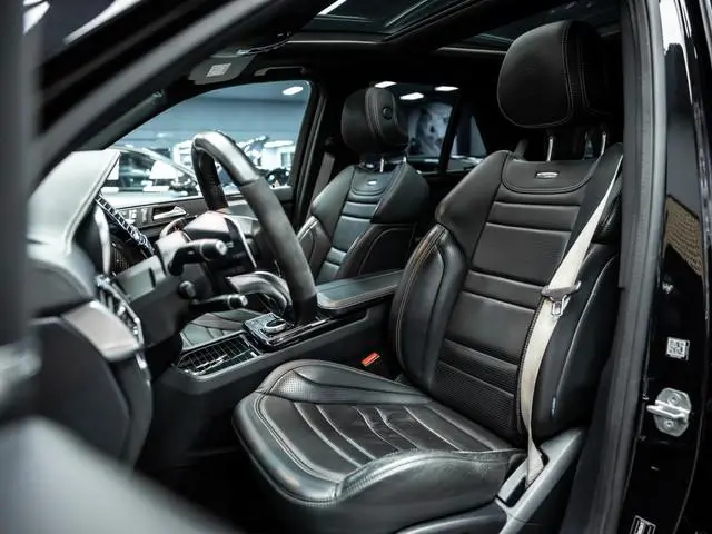 Mercedes-Benz GLE-klasse AMG 63 S 4MATIC Goed uitgevoerde GLE 63 S