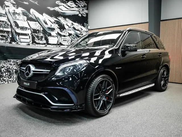 Mercedes-Benz GLE