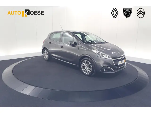 Peugeot 208 PureTech 82 Signature | Apple Carplay | Parkeersensoren | Navigatie | Airco