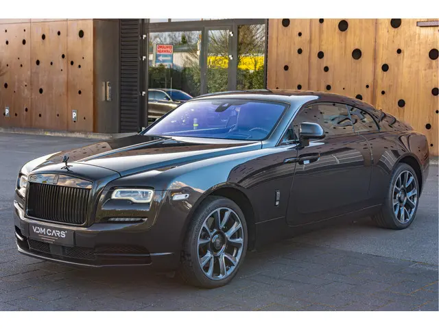 Rolls-Royce Wraith 6.6 V12 | MASSAGE | BESPOKE | DRIVE ASSIST+ |