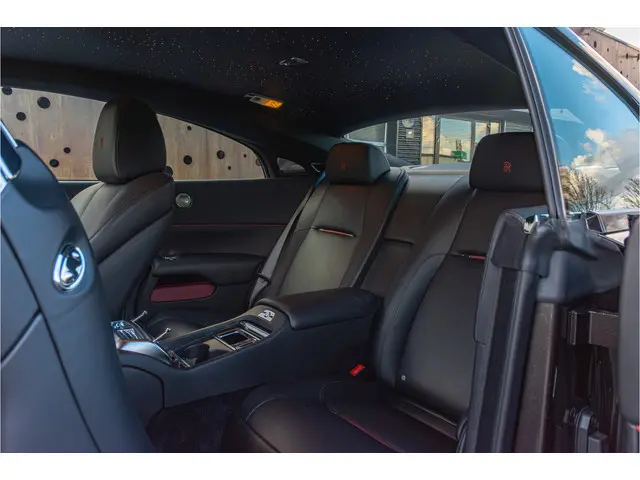 Rolls-Royce Wraith