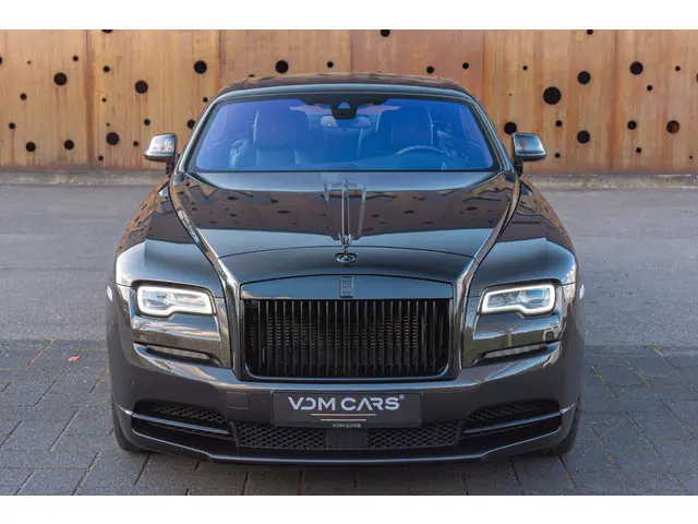 Rolls-Royce Wraith 6.6 V12 | MASSAGE | BESPOKE | DRIVE ASSIST+ |