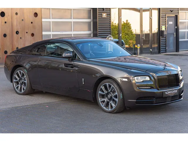 Rolls-Royce Wraith