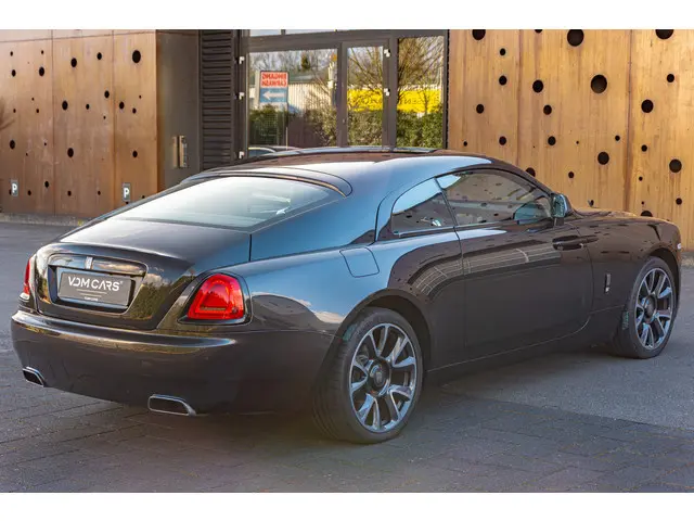 Rolls-Royce Wraith